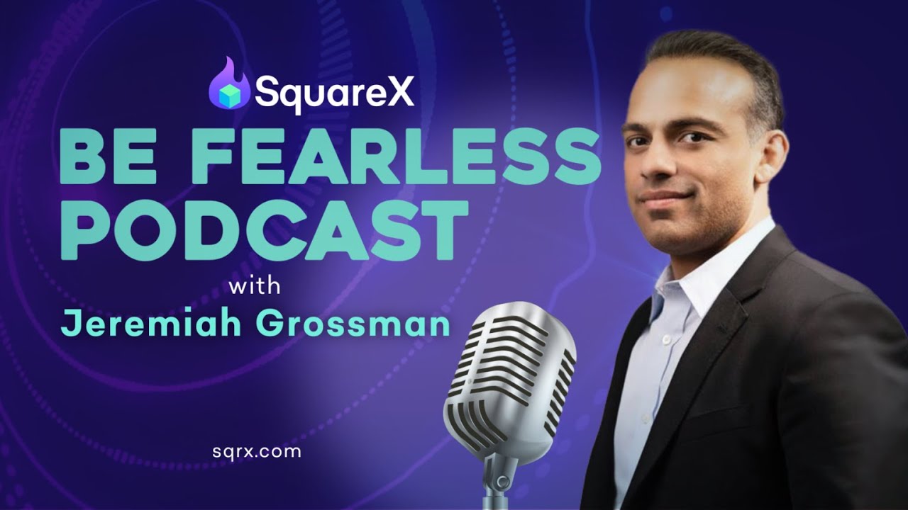 Hacker to Founder: Cybersecurity Entrepreneurship with Jeremiah Grossman