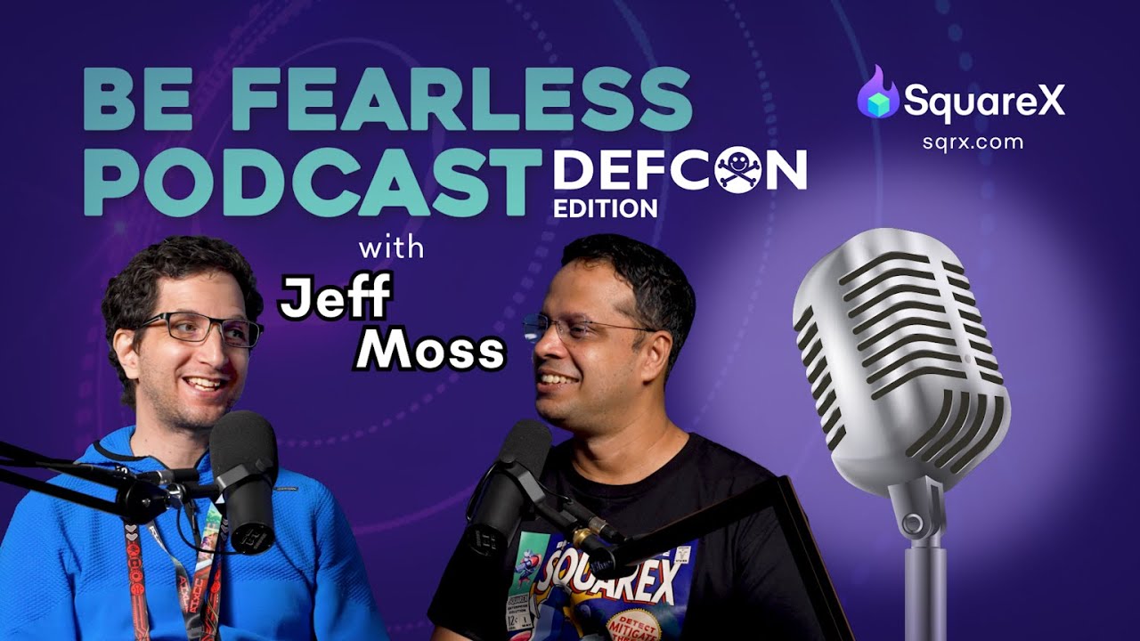 The DEF CON Experience with Jeff Moss