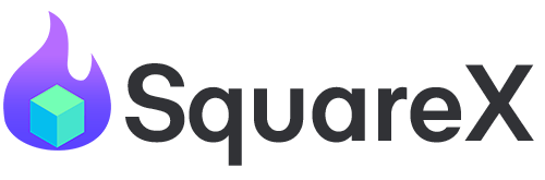 SquareX Logo